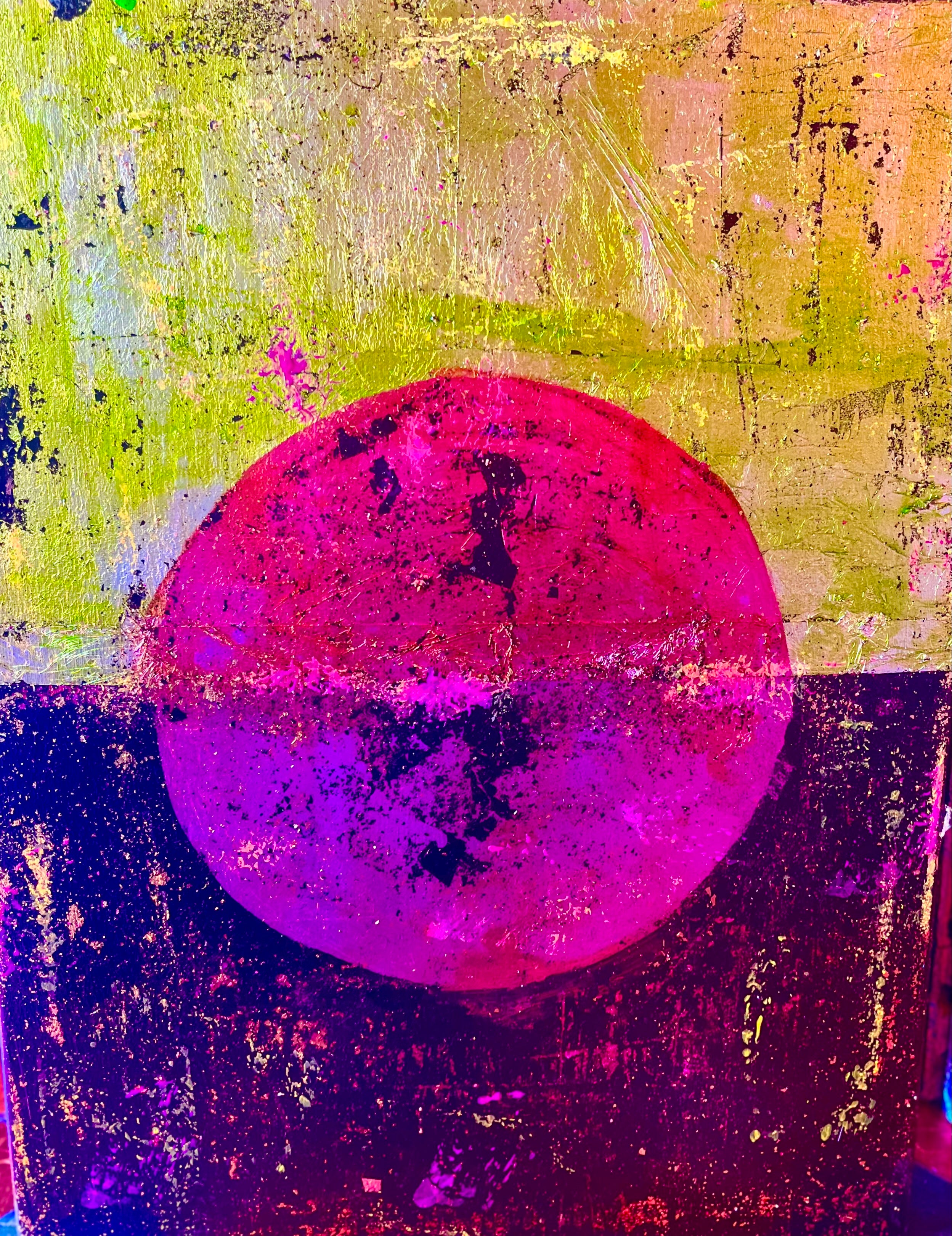 Zen Series 3 | 16"x20"