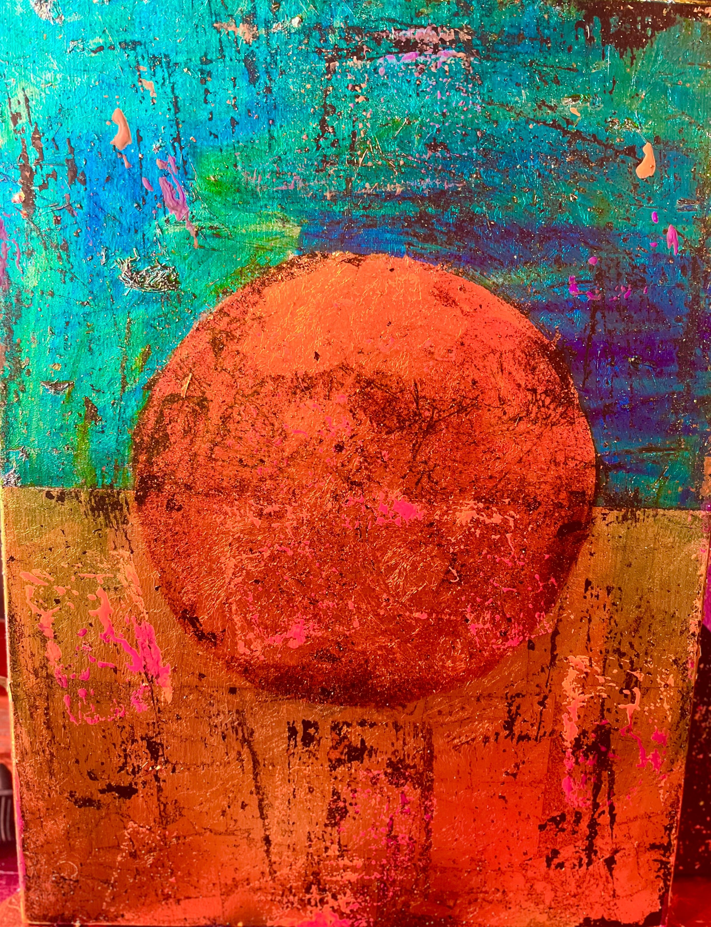 Zen Series 4 | 16"x20"