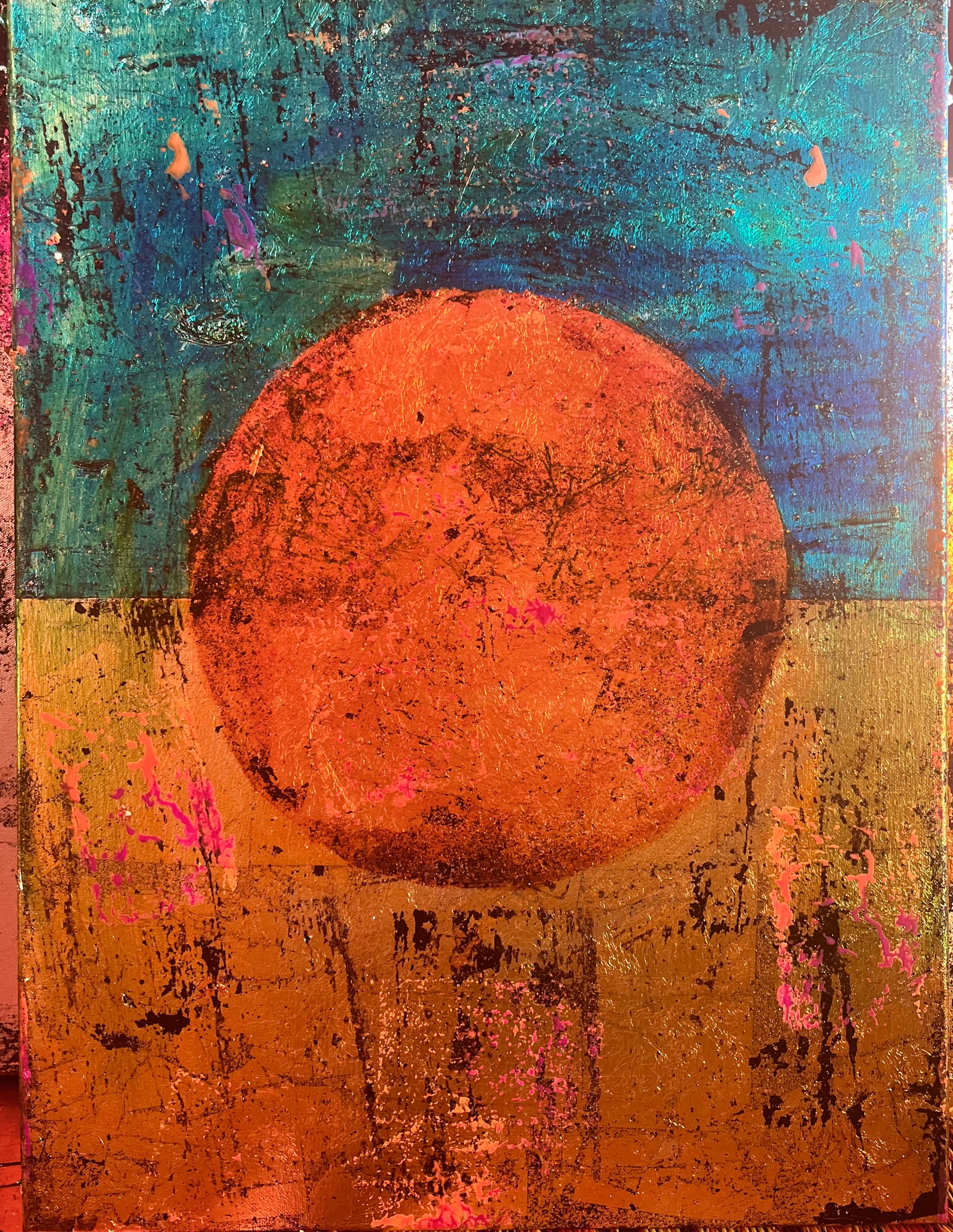 Zen Series 8 | 16"x20"